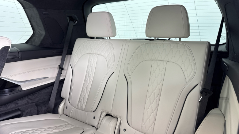 BMW X7 xDrive40d MHT M Sport 5dr Step Auto Diesel Estate